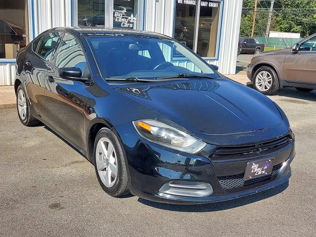 2015 Dodge Dart 2.4 SXT's photo