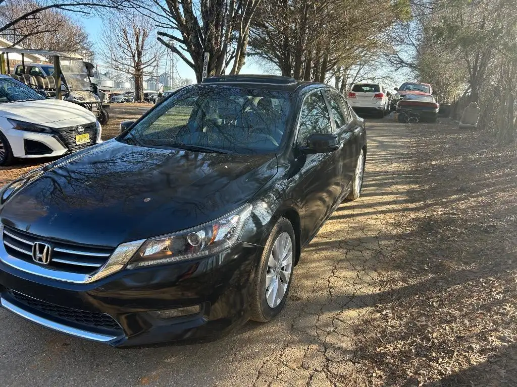 2015 Honda Accord EX-L CVT's photo
