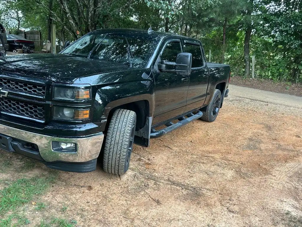 2015 Chevrolet Silverado 1500 LT 4X4 Crew Cab Short Box's photo