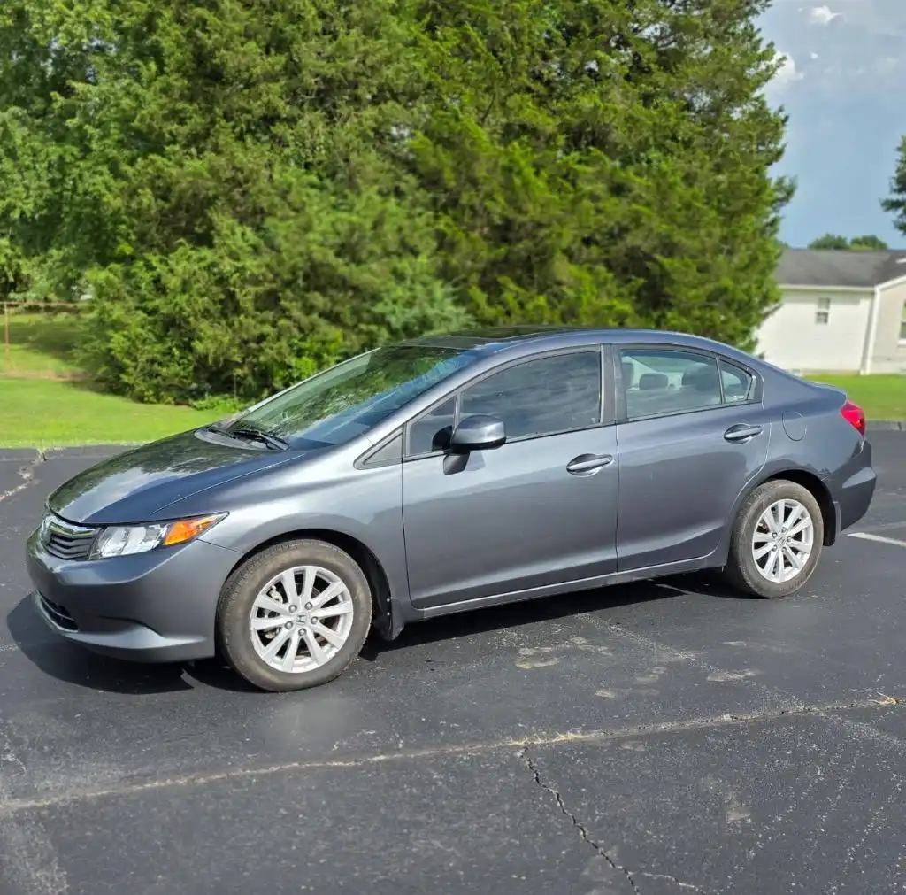 2012 Honda Civic EX Auto's photo