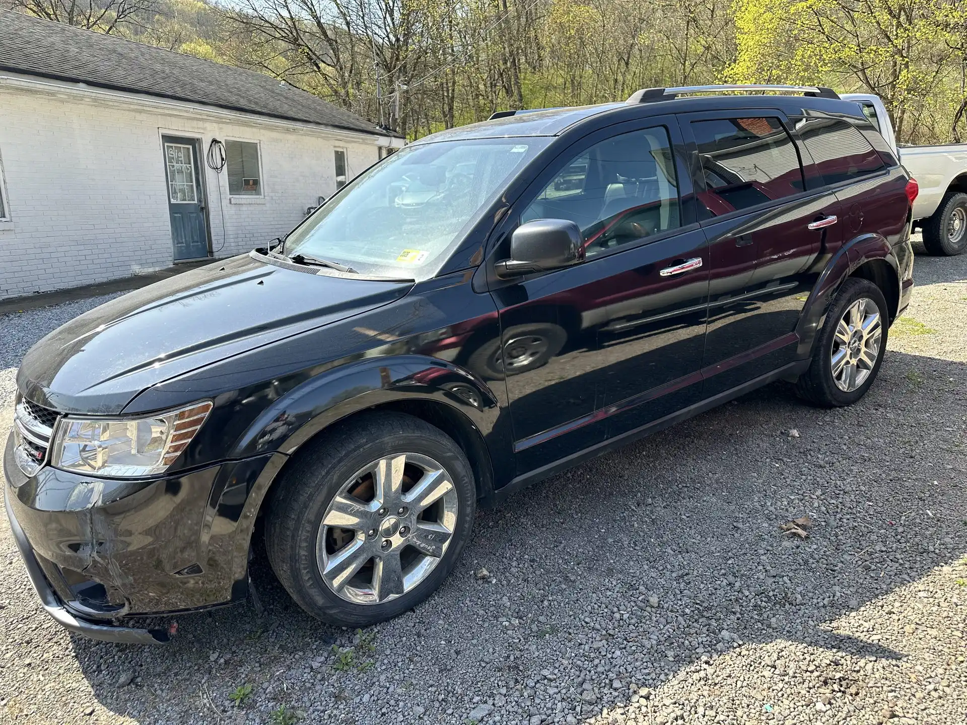 2013 Dodge Journey Crew AWD's photo