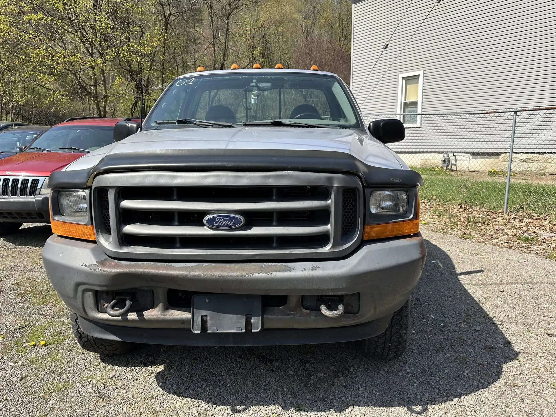 2001 Ford F-250 XL 4x4 Regular Cab's photo