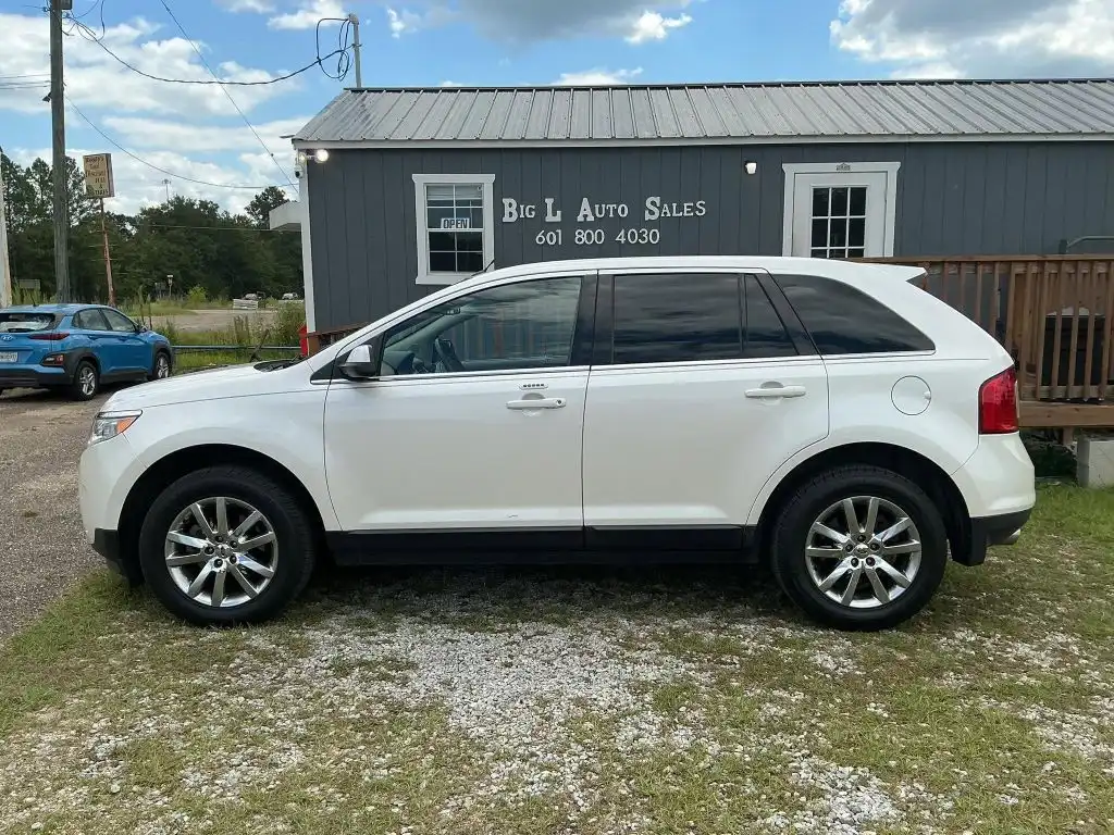 2013 Ford Edge Limited's photo