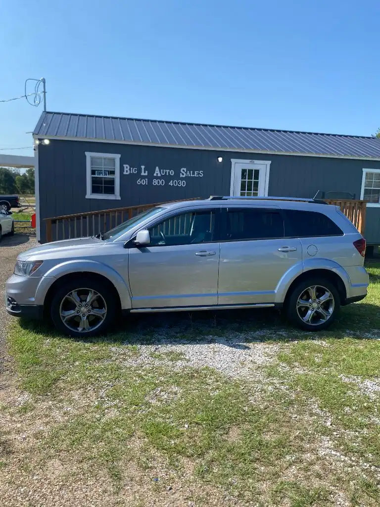 2017 Dodge Journey Crossroad AWD Plus's photo