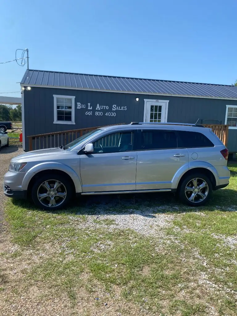 2017 Dodge Journey Crossroad AWD Plus's photo