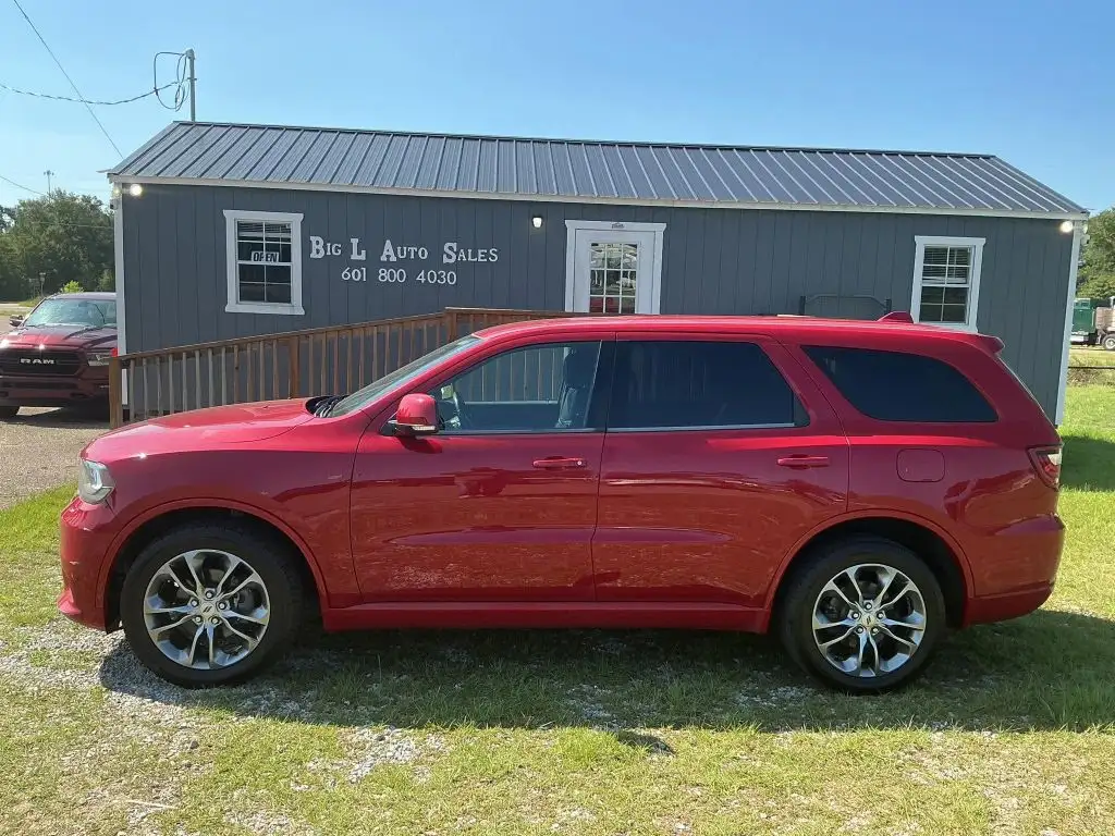 2020 Dodge Durango GT AWD Plus's photo