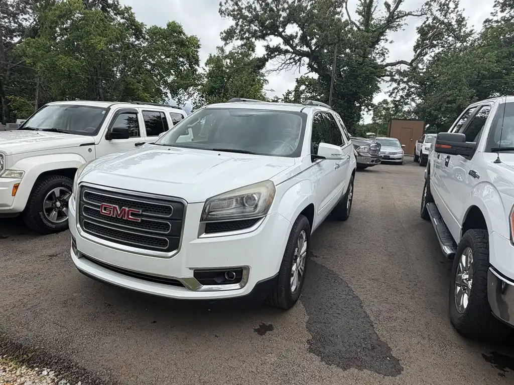 2016 GMC Acadia FWD SLT-1's photo