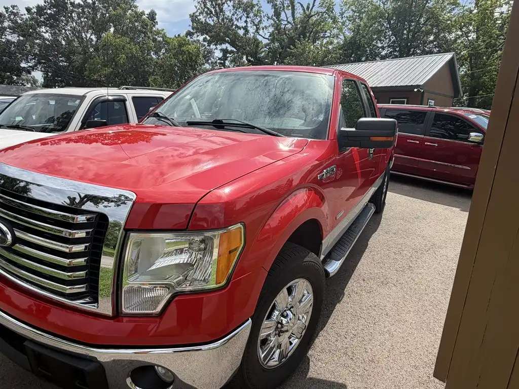 2011 Ford F-150 XLT 4x4 SuperCab 145-in's photo