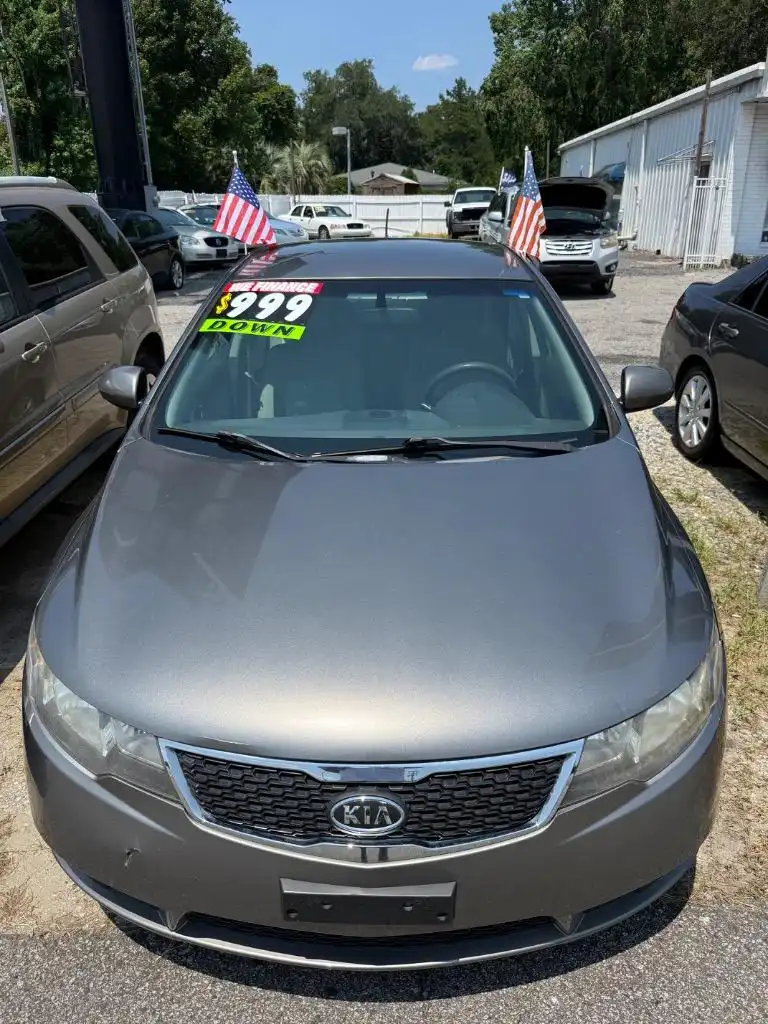 2012 Kia Forte EX AT's photo
