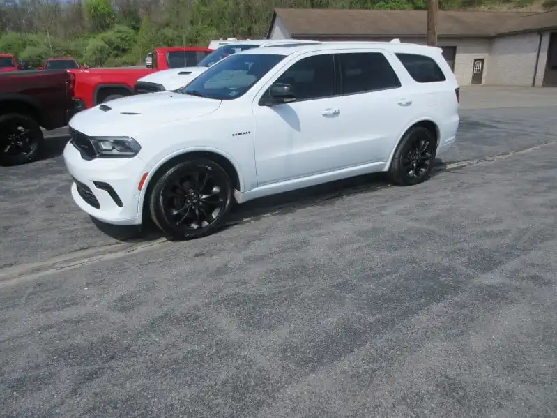 2021 Dodge Durango R/T AWD's photo