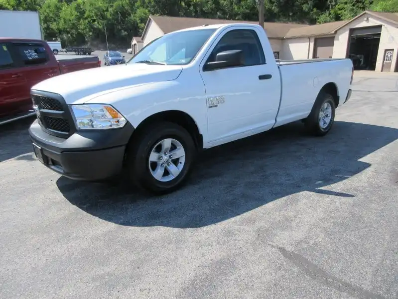 2022 RAM 1500 Classic Tradesman 4x4 Regular Cab 8''s photo