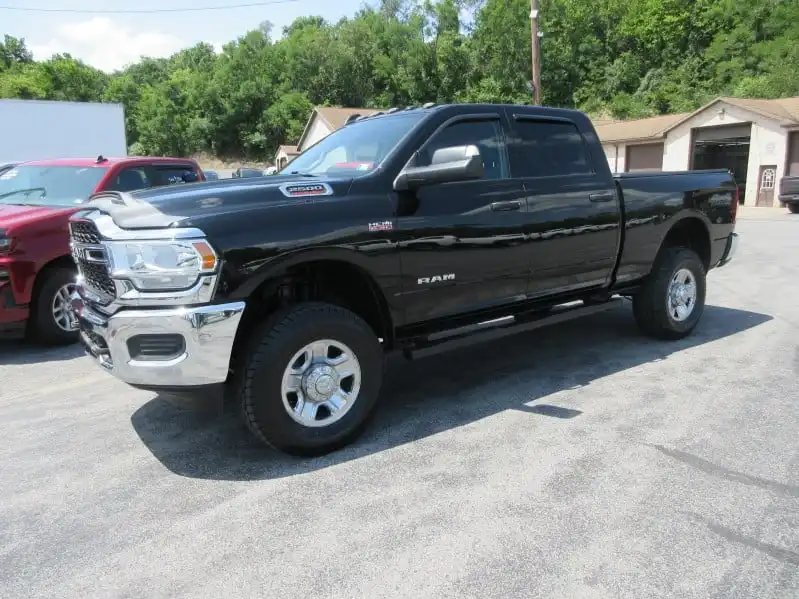 2020 RAM 2500 Tradesman 4X4 Crew Cab SWB's photo