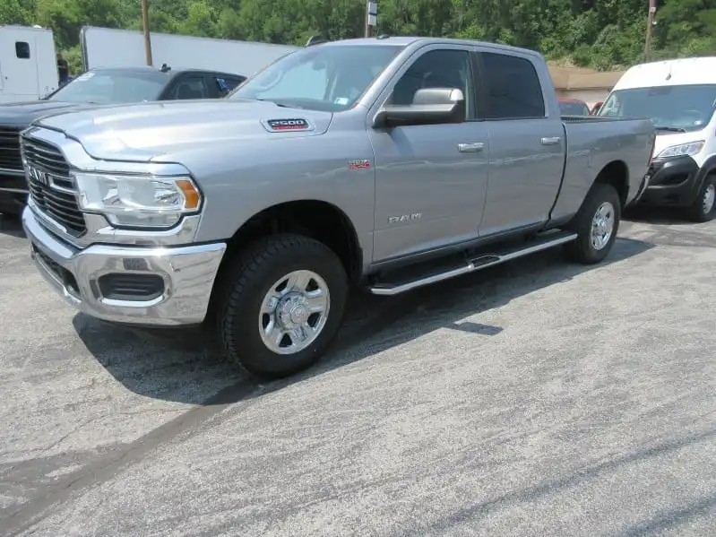 2019 RAM 2500 Big Horn 4X4 Crew Cab SWB's photo