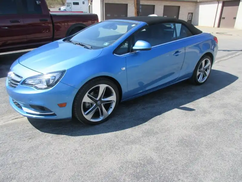 2017 Buick Cascada Sport Touring's photo