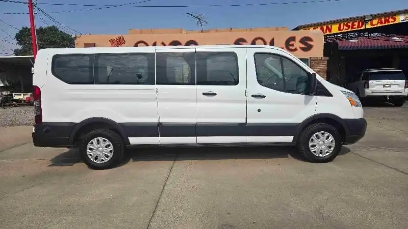 2015 Ford Transit XLT Wagon 350 Low Roof 60/40 Pass. 148WB's photo