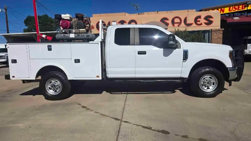 2019 Ford F-350's photo