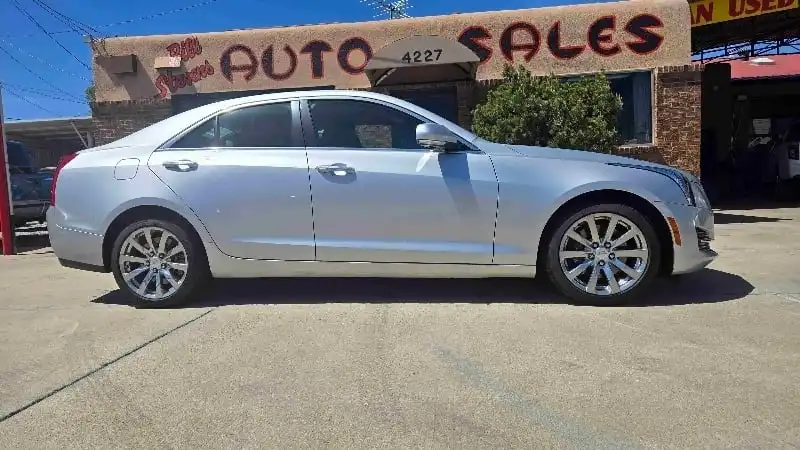 2018 Cadillac ATS 2.0T Luxury AWD's photo