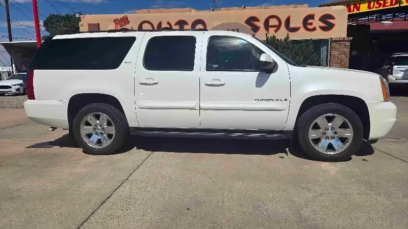 2007 GMC Yukon's photo