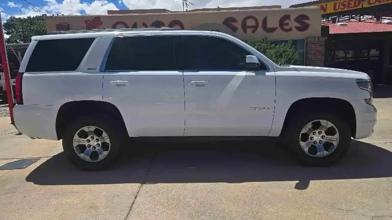 2015 Chevrolet Tahoe LT 4WD's photo