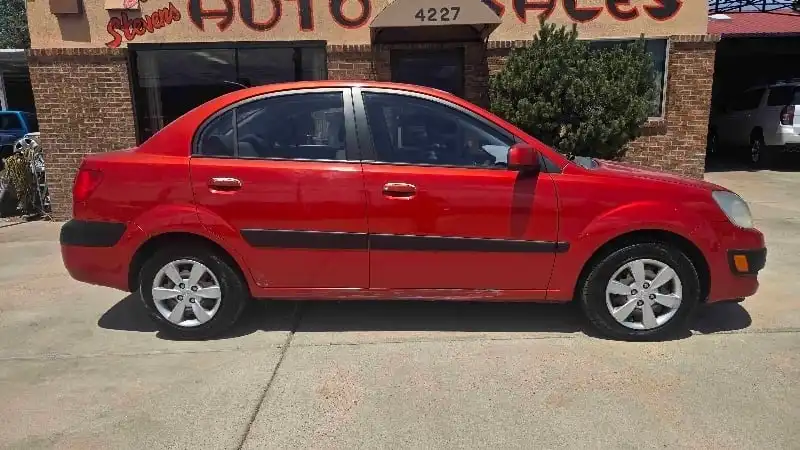 2008 Kia Rio LX 4AT's photo