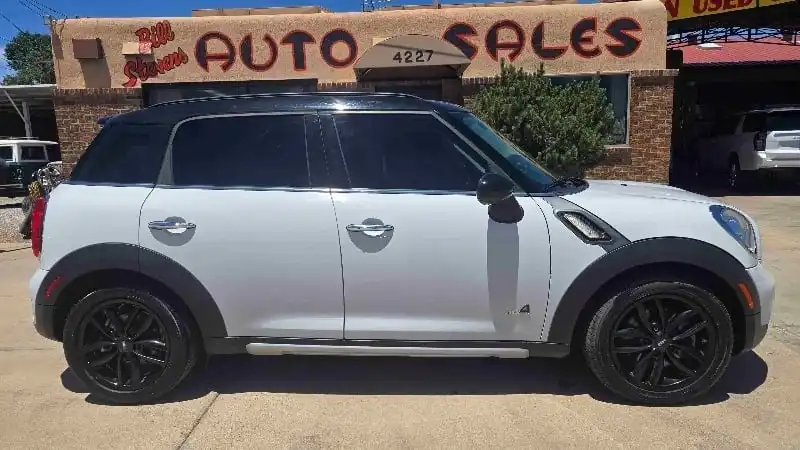 2016 MINI Countryman Countryman S ALL4's photo