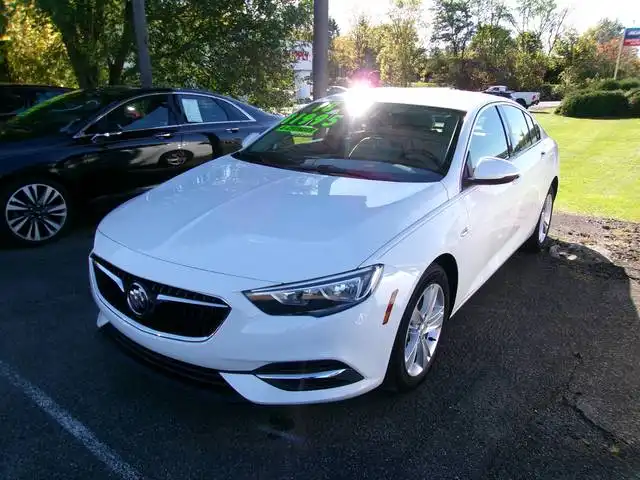 2018 Buick Regal Preferred FWD's photo