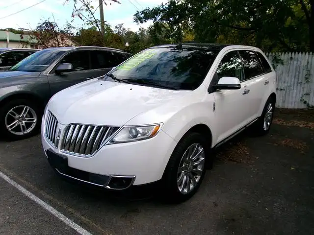 2013 Lincoln MKX AWD's photo