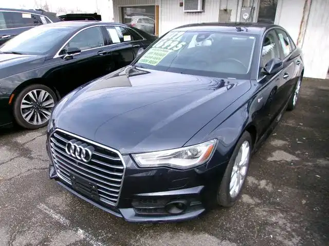 2017 Audi A6 3.0T Premium Plus Tiptronic quattro's photo