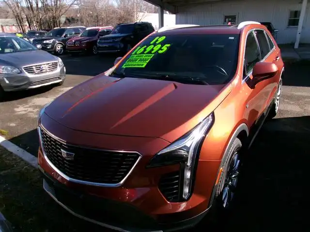 2019 Cadillac XT4 Premium Luxury AWD's photo