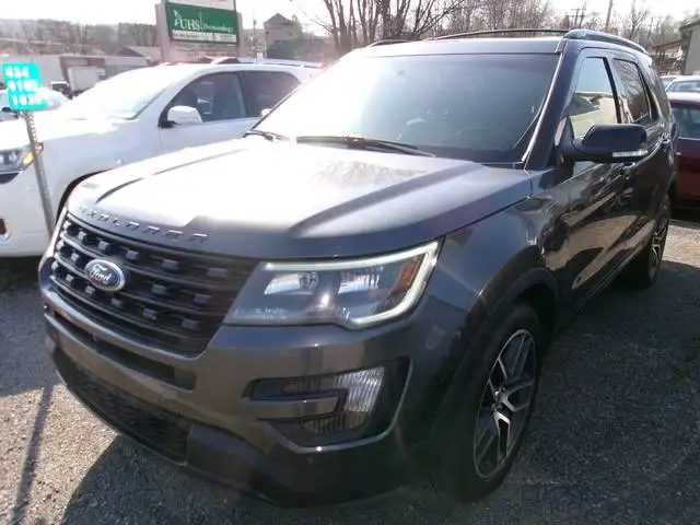 2016 Ford Explorer Sport 4WD's photo