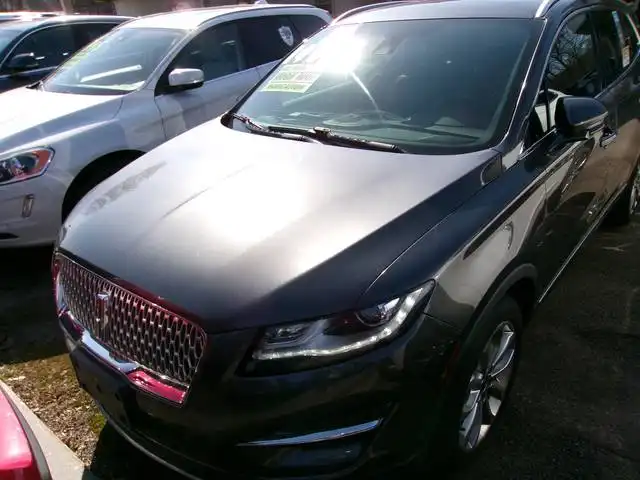 2019 Lincoln MKC Select AWD's photo