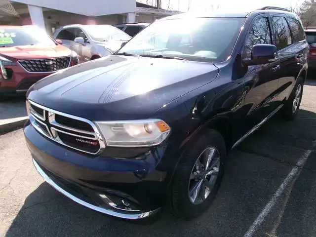 2015 Dodge Durango Limited AWD's photo