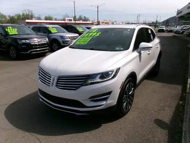 2018 Lincoln MKC Black Label AWD's photo