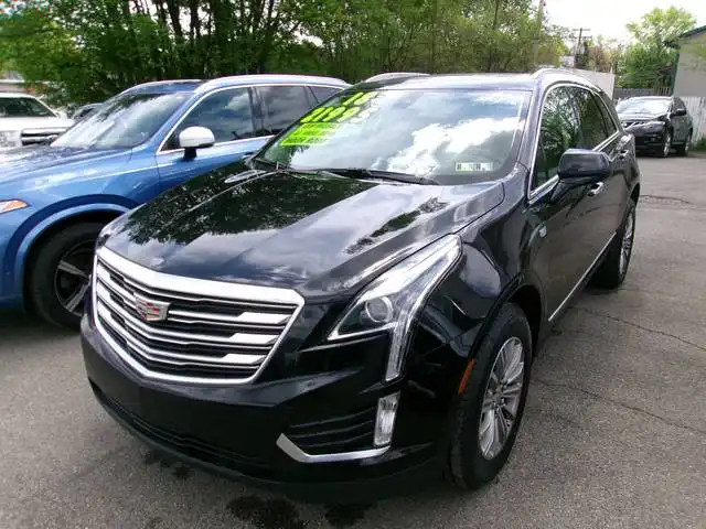2018 Cadillac XT5 AWD Luxury's photo