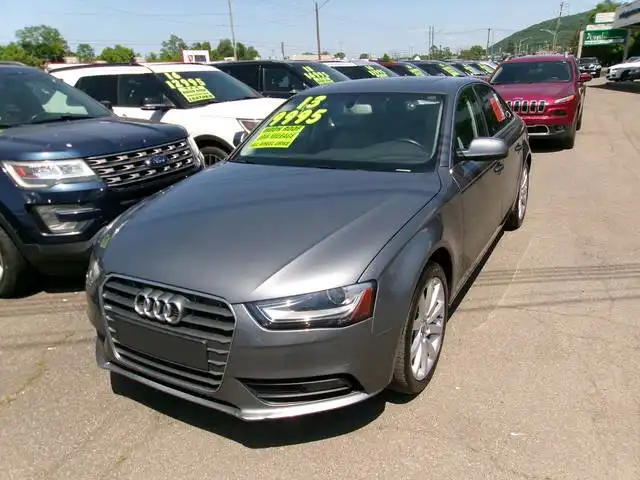 2013 Audi A4 2.0T quattro tiptronic Premium's photo