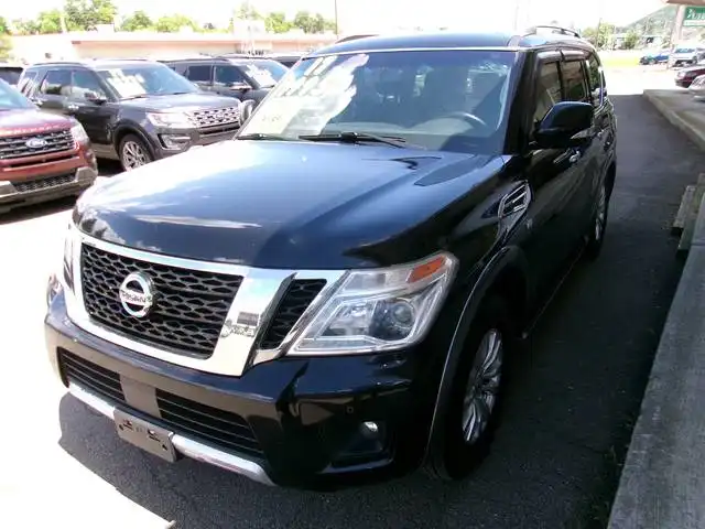 2017 Nissan Armada SV 4WD's photo