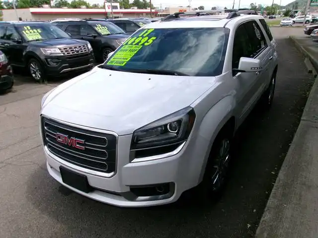 2017 GMC Acadia AWD's photo