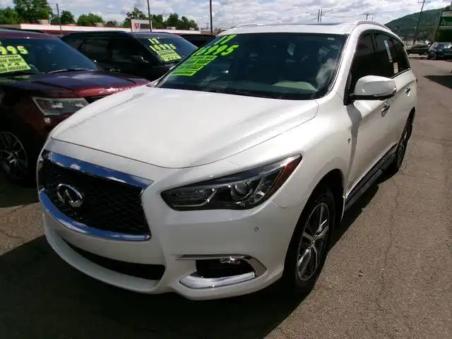 2017 INFINITI QX60 3.5 AWD's photo