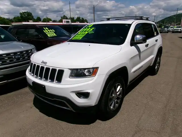 2014 Jeep Grand Cherokee Limited 4WD's photo