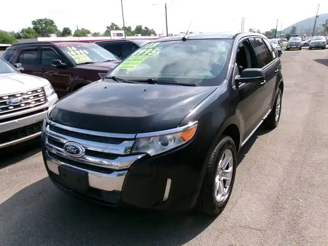2013 Ford Edge SEL AWD's photo