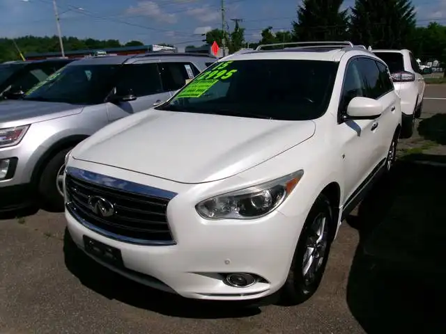 2015 INFINITI QX60 3.5 AWD's photo