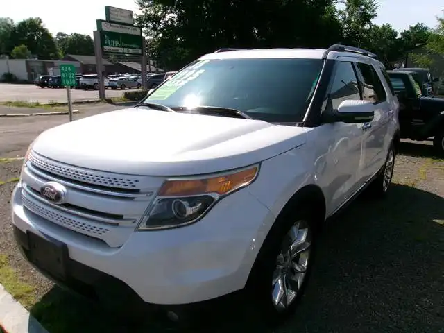 2013 Ford Explorer Limited 4x4's photo