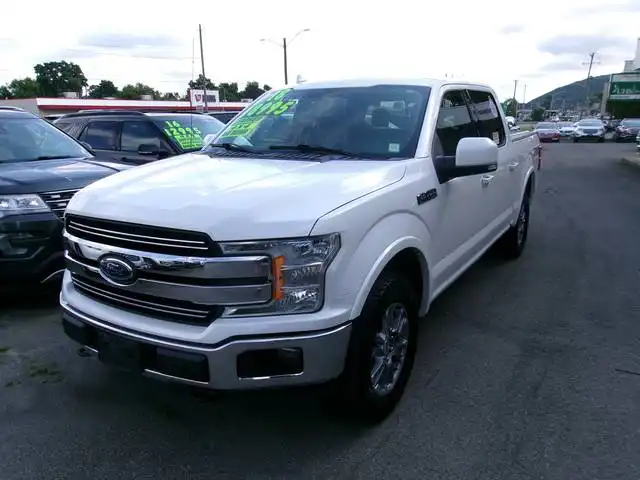 2018 Ford F-150 Lariat 4WD SuperCrew 5-1/2' Box's photo
