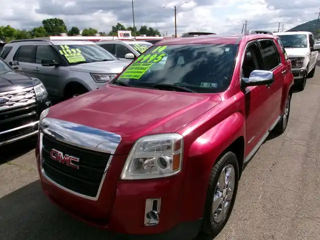 2014 GMC Terrain AWD SLE-2's photo