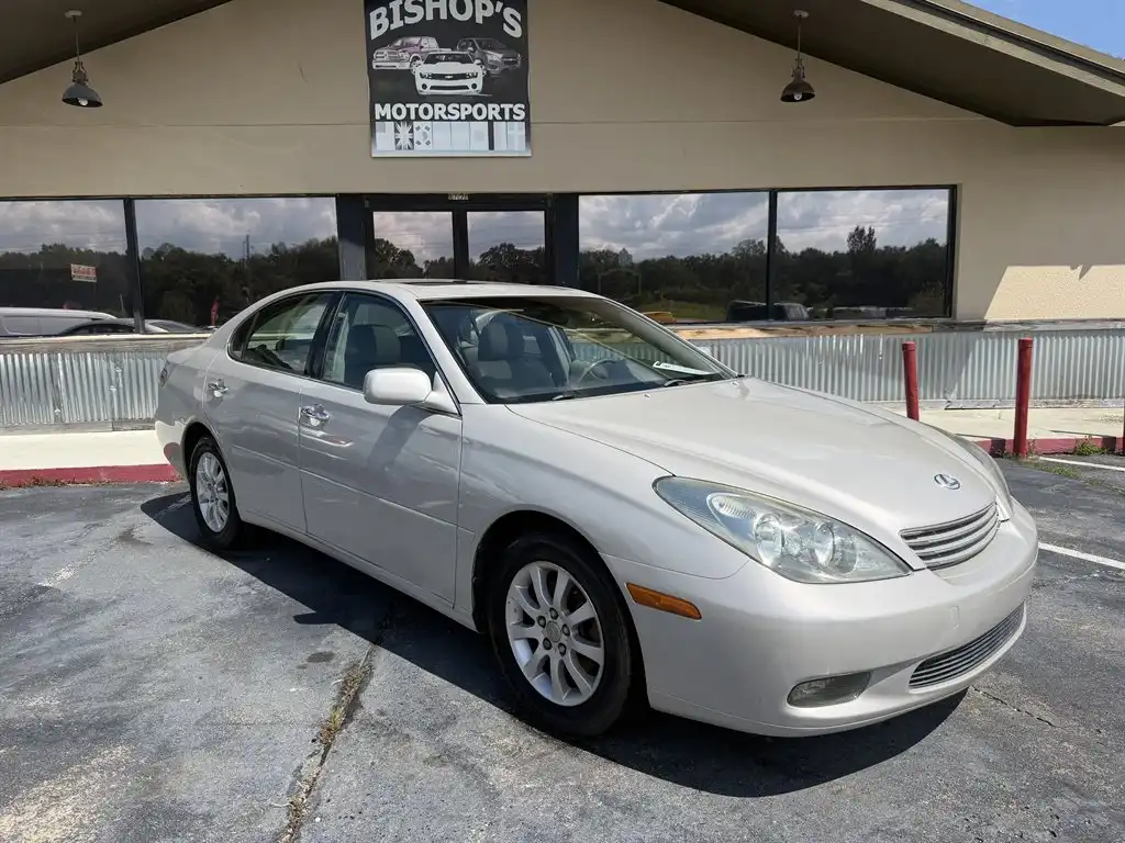 2002 Lexus ES 350 300's photo