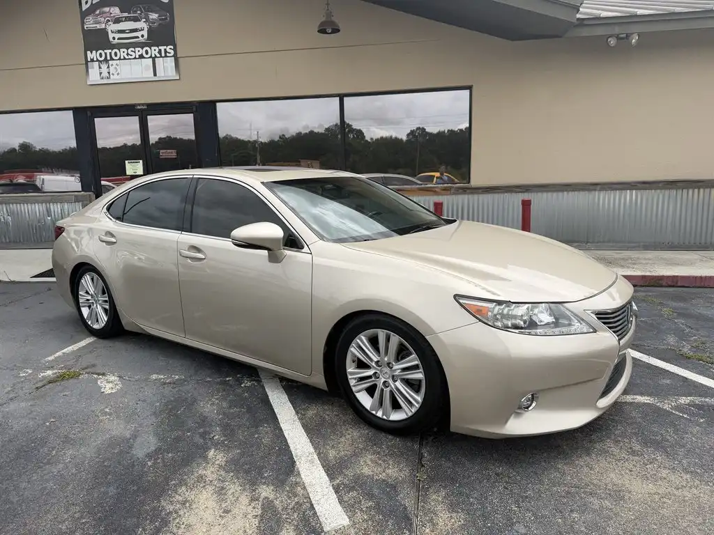 2014 Lexus ES 350 350's photo