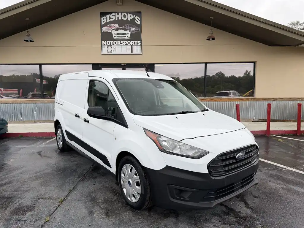 2023 Ford Transit Connect Van XL LWB (Rear 180 Degree Door)'s photo