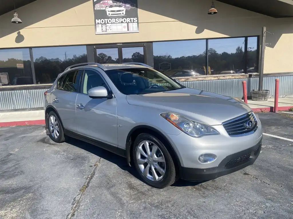 2015 INFINITI QX50 Journey's photo