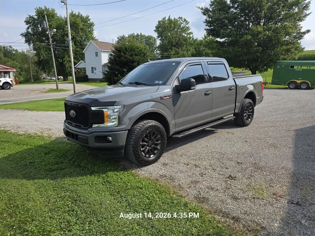 2020 Ford F-150 XLT 4x4 SuperCrew 5-1/2 Box's photo