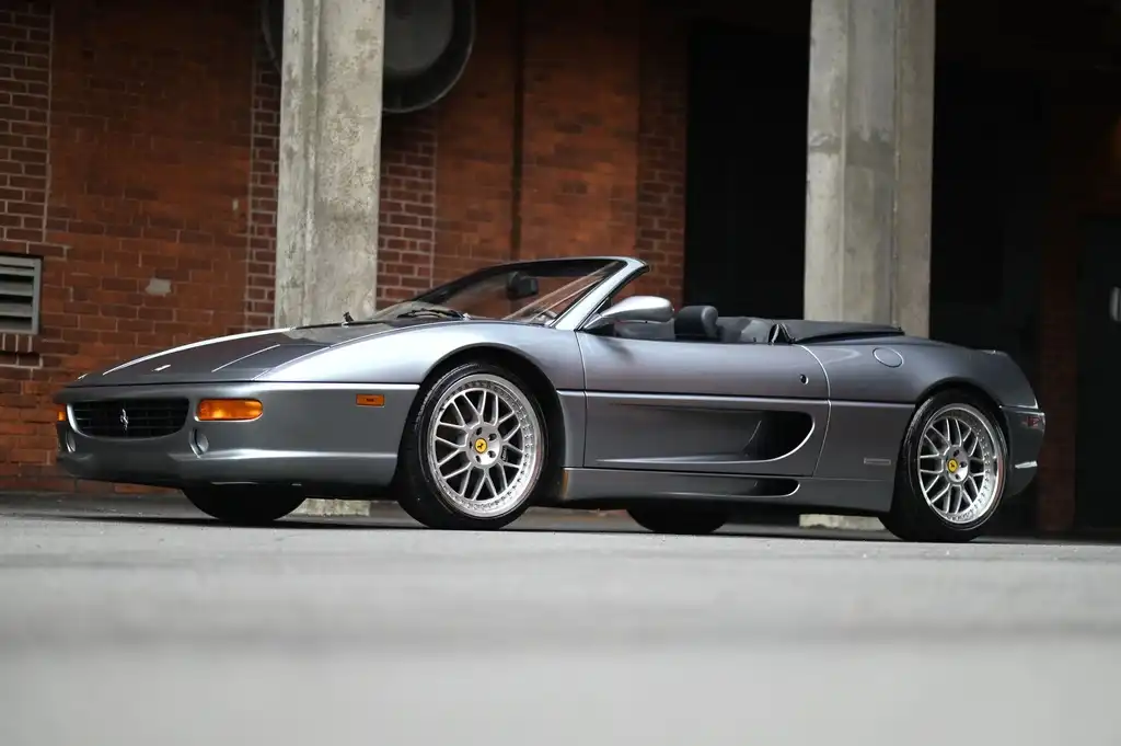 1998 Ferrari F355 F355 SPIDER's photo